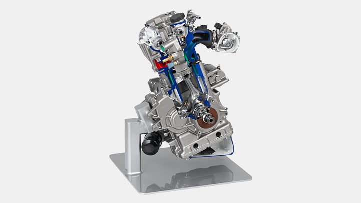 spm 570 engine